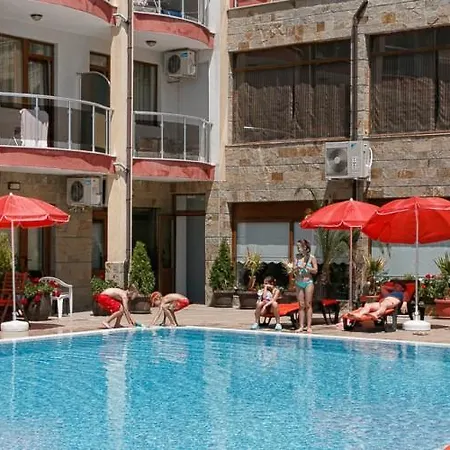 Alexandra Hotel Sveti Vlas